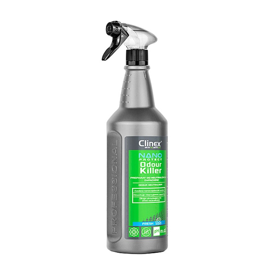 Preparat do neutralizacji zapachów Clinex Odour Killer Fresh 1L