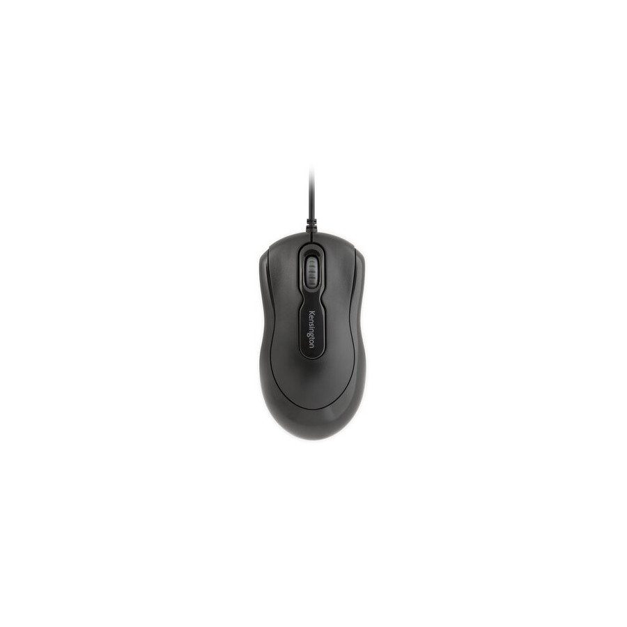 Przewodowa mysz Kensington Mouse-in-a-Box® EQ, czarna