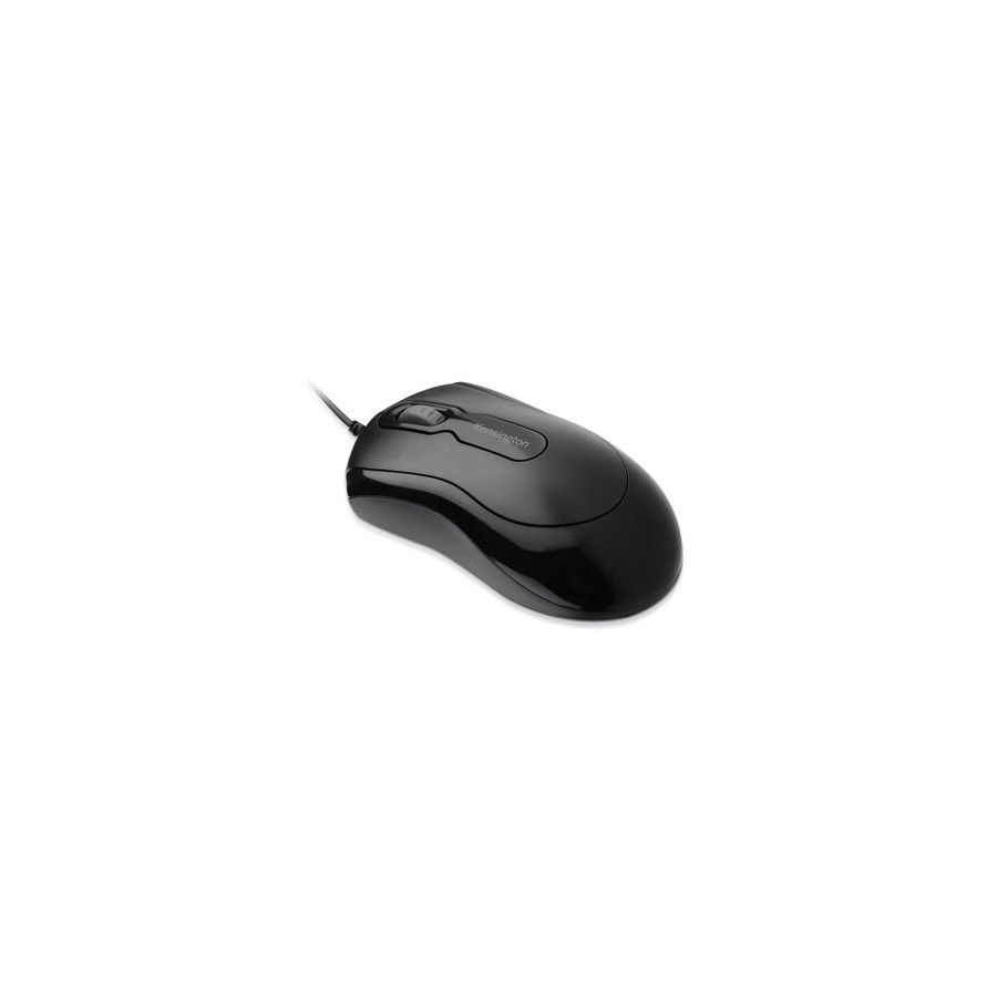Przewodowa mysz Kensington Mouse-in-a-Box® EQ, czarna