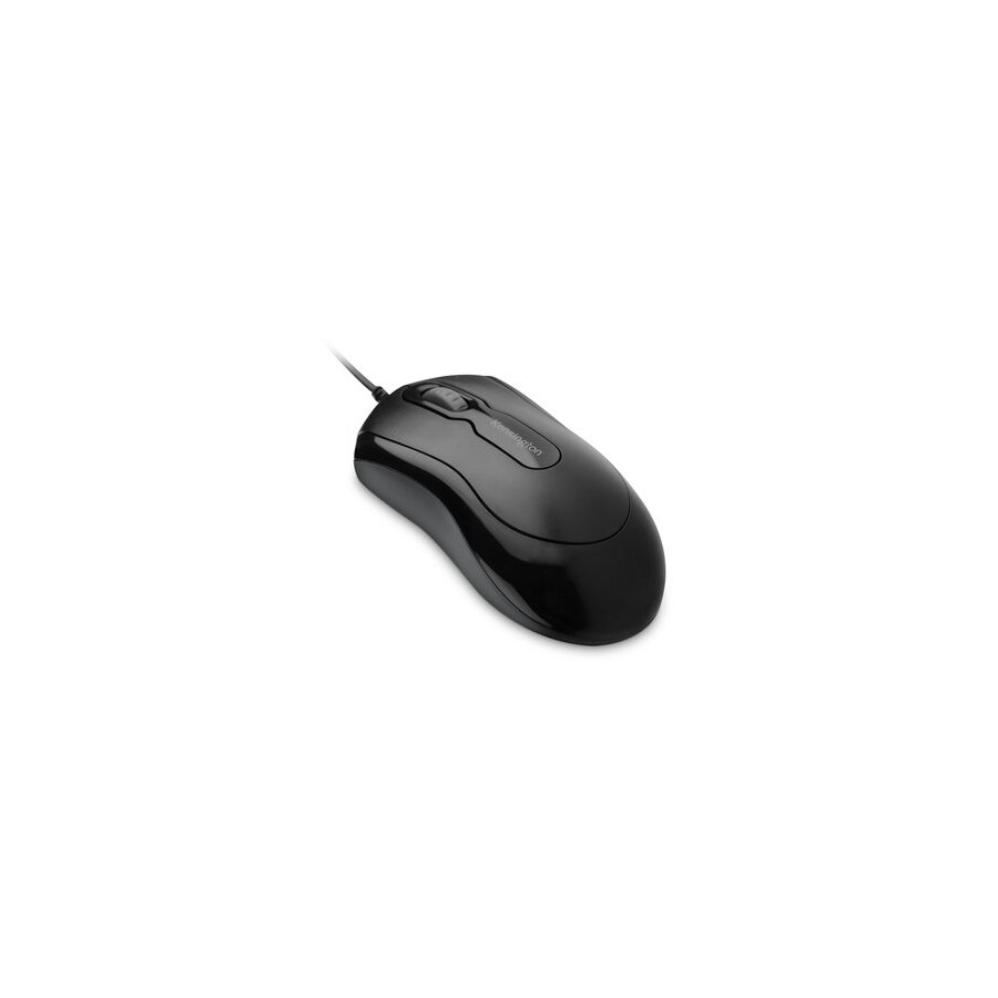 Przewodowa mysz Kensington Mouse-in-a-Box® EQ, czarna