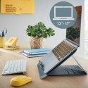 Podstawka pod laptopa Leitz Ergo Cosy szara