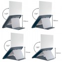 Podstawka pod laptopa Leitz Ergo Cosy szara