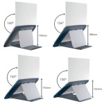 Podstawka pod laptopa Leitz Ergo Cosy szara