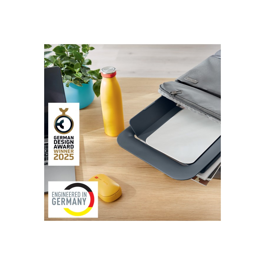 Podstawka pod laptopa Leitz Ergo Cosy szara