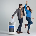 Niszczarka Leitz IQ OptiMax Office P5 mikrościnki kosz 35 l