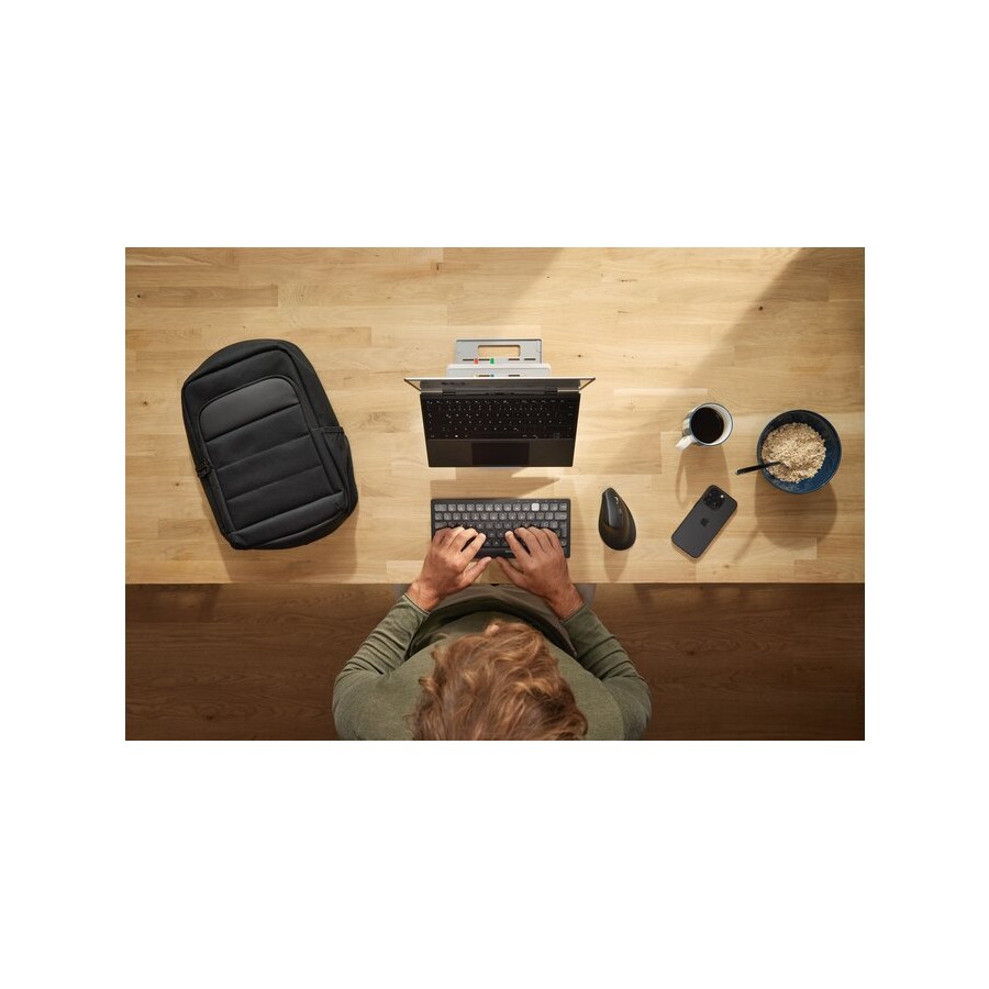 Plecak na laptopa 16" Kensington Simply Portable EQ czarny