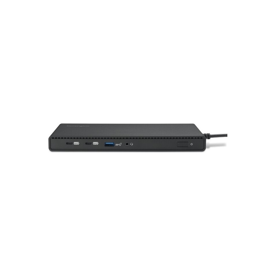 Stacja dokująca Kensington SD4842P EQ USB-C, triple video, zasilanie 100 W
