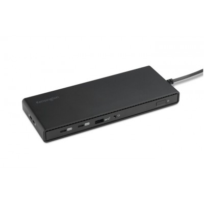 Stacja dokująca Kensington SD4842P EQ USB-C, triple video, zasilanie 100 W