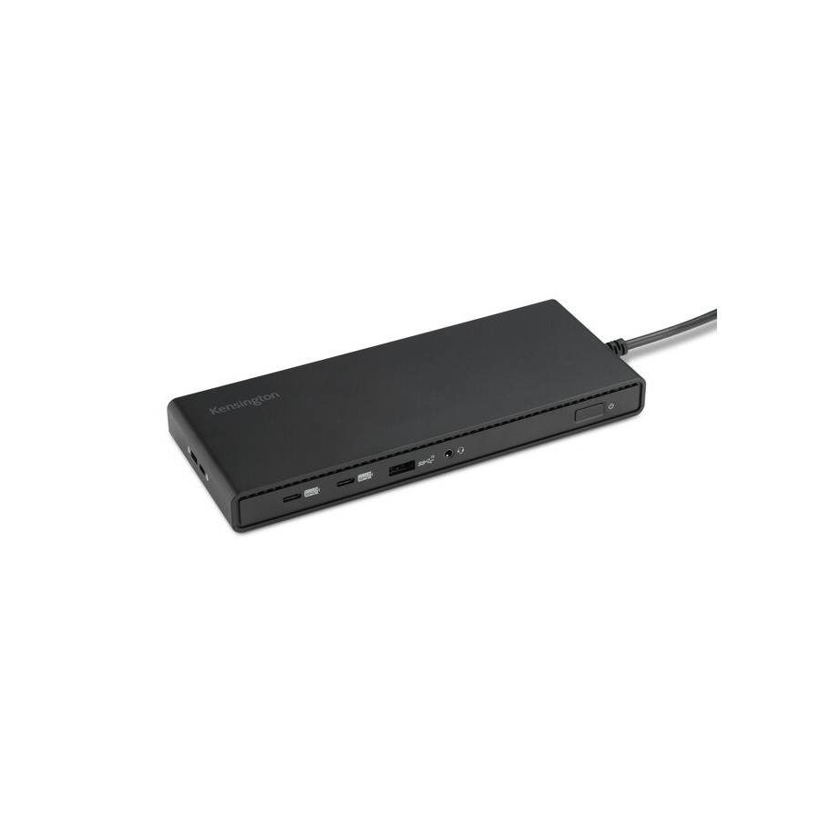 Stacja dokująca Kensington SD4842P EQ USB-C, triple video, zasilanie 100 W