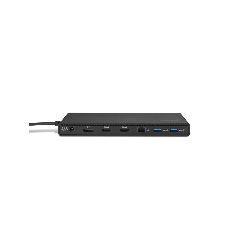 Stacja dokująca Kensington SD4842P EQ USB-C, triple video, zasilanie 100 W