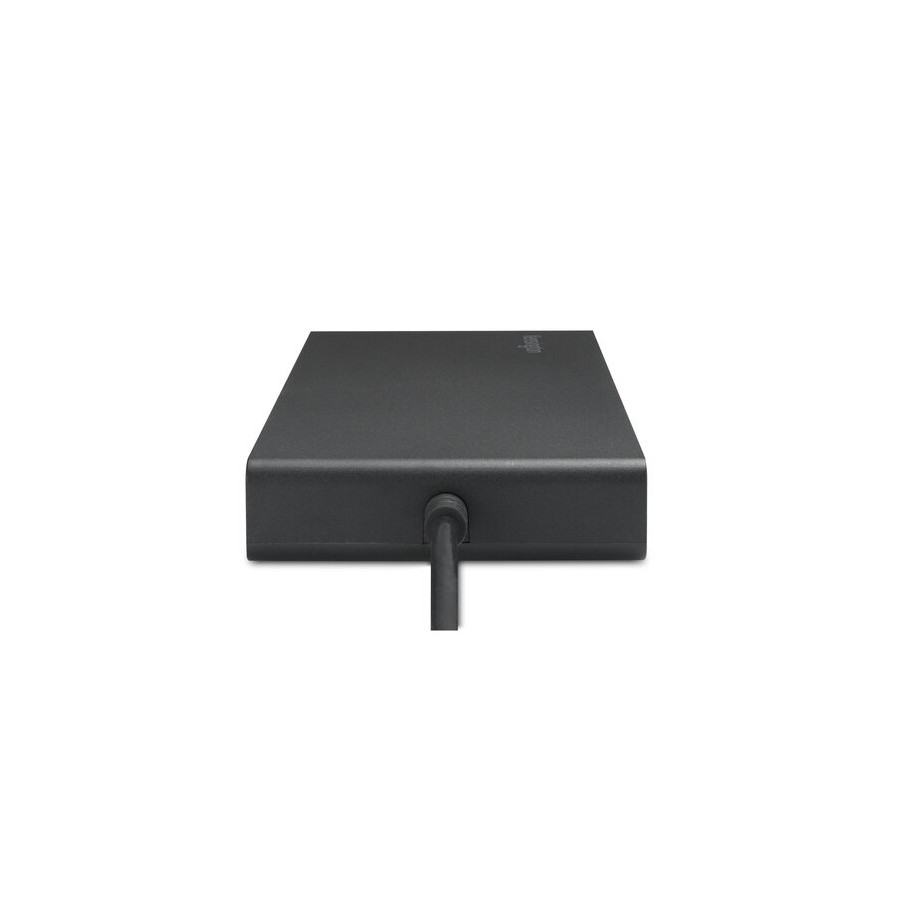 Stacja dokująca Kensington SD4842P EQ USB-C, triple video, zasilanie 100 W