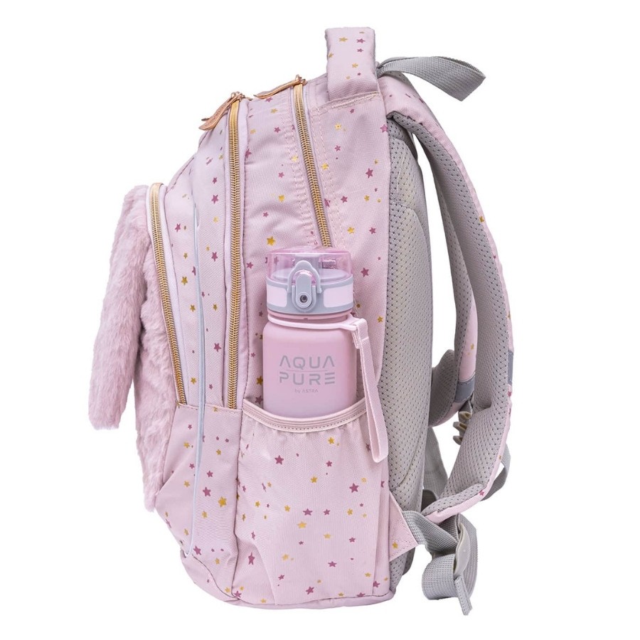 PLECAK SZKOLNY ASTRABAG FLUFFY BUNNY AB330 DLA DZIEWCZYNKI KLASA 1-3