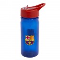 Bidon z rurką FC BARCELONA