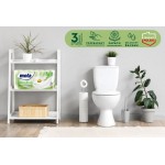 Mola SENSITIVE Papier toaletowy Balsam Rumiankowy - 8 pak