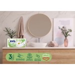 Mola SENSITIVE Papier toaletowy Balsam Rumiankowy - 8 pak