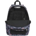 PLECAK SZKOLNY OXFORD BLOOM SZARY