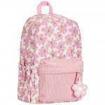 PLECAK SZKOLNY OXFORD BLOOM RÓŻOWY