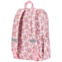 PLECAK SZKOLNY OXFORD BLOOM RÓŻOWY