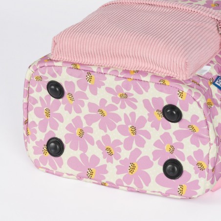 PLECAK SZKOLNY OXFORD BLOOM RÓŻOWY