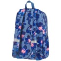 PLECAK SZKOLNY OXFORD BLOOM NIEBIESKI