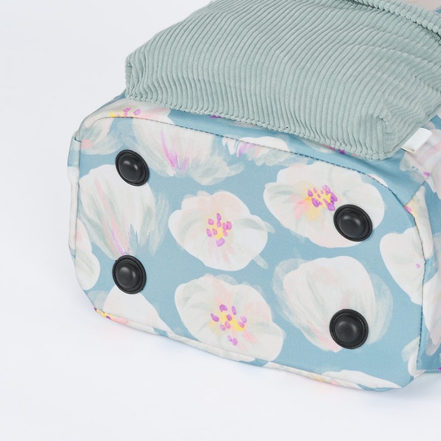 PLECAK SZKOLNY OXFORD BLOOM MIĘTOWY