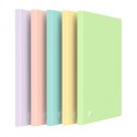 ALBUM OFERTOWY OXFORD URBAN PASTEL PP A4/20K MIX KOLORÓW