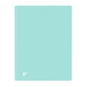 ALBUM OFERTOWY OXFORD URBAN PASTEL PP A4/20K MIX KOLORÓW