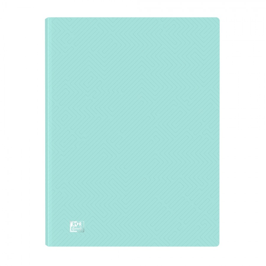 ALBUM OFERTOWY OXFORD URBAN PASTEL PP A4/20K MIX KOLORÓW