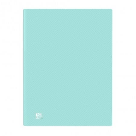 ALBUM OFERTOWY OXFORD URBAN PASTEL PP A4/20K MIX KOLORÓW