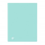 ALBUM OFERTOWY OXFORD URBAN PASTEL PP A4/20K MIX KOLORÓW