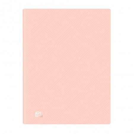 ALBUM OFERTOWY OXFORD URBAN PASTEL PP A4/20K MIX KOLORÓW