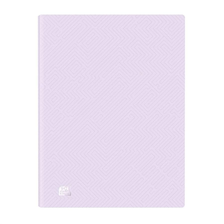 ALBUM OFERTOWY OXFORD URBAN PASTEL PP A4/20K MIX KOLORÓW