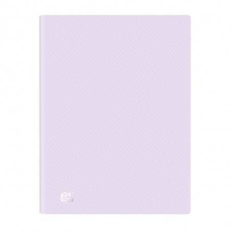 ALBUM OFERTOWY OXFORD URBAN PASTEL PP A4/20K MIX KOLORÓW