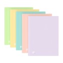 ALBUM OFERTOWY OXFORD URBAN PASTEL PP A4/20K MIX KOLORÓW