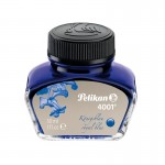 PELIKAN Atrament tusz do pióra wiecznego 30 ML NIEBIESKI