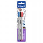 CIENKOPIS PELIKAN FINELINER 96 0,4 MM MIX KOLOR BL3
