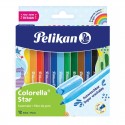 FLAMASTRY PELIKAN COLORELLA C302 12 KOLOR BL1