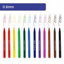 FLAMASTRY PELIKAN COLORELLA C302 12 KOLOR BL1
