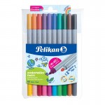 Flamastry PELIKAN Colorella Twin C304 10 sztuk 20 kolorów