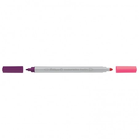FLAMASTRY PELIKAN COLORELLA-TWIN C304 10 KOLOR BL1