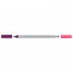 FLAMASTRY PELIKAN COLORELLA-TWIN C304 10 KOLOR BL1