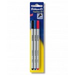 Cienkopis Pelikan Fineliner 96 czarny 0,4mm 3 kolory