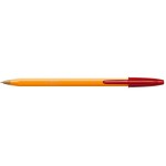 Długopis Bic Orange Czerwony