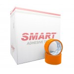 Taśma pakowa Smart akrylowa 48/45m 48x50 36 sztuk pomarańczowe