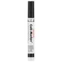 Marker wodoodporny HERLITZ COLLI permanentny CZARNY