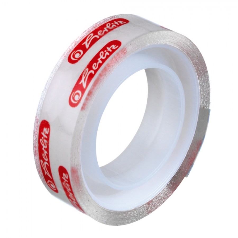 Taśma klejąca przeźroczysta HERLITZ 10 m x 12 mm 3 szt.