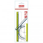 Zestaw geometryczny HERLITZ my.pen 3 elementy
