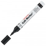 Marker wodoodporny czarny HERLITZ blister 1 szt.