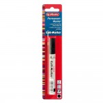 Marker wodoodporny czarny HERLITZ Colli blister 1 szt.