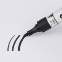 Marker wodoodporny czarny HERLITZ blister 1 szt.